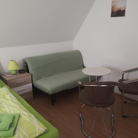 Ferienwohnung Duene Sellin  Екстер'єр фото