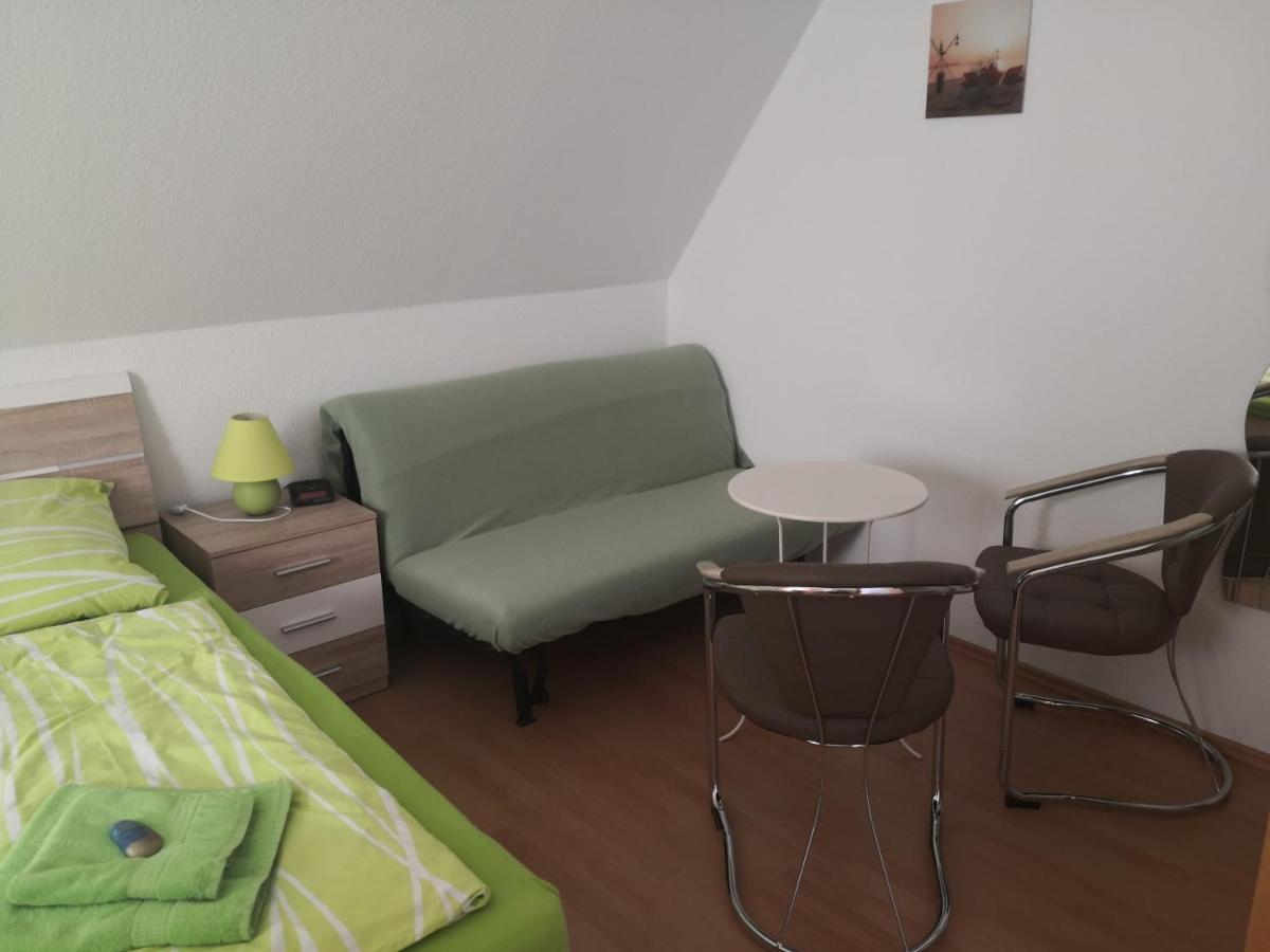 Ferienwohnung Duene Sellin  Екстер'єр фото