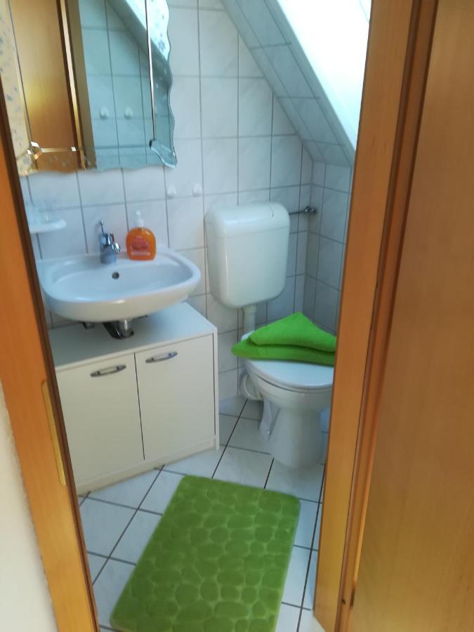 Ferienwohnung Duene Sellin  Екстер'єр фото