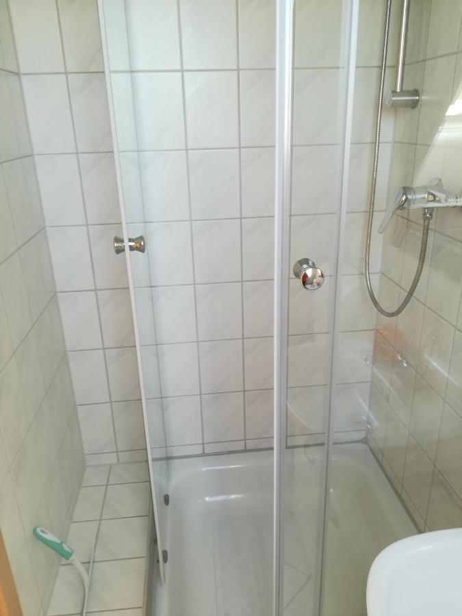 Ferienwohnung Duene Sellin  Екстер'єр фото