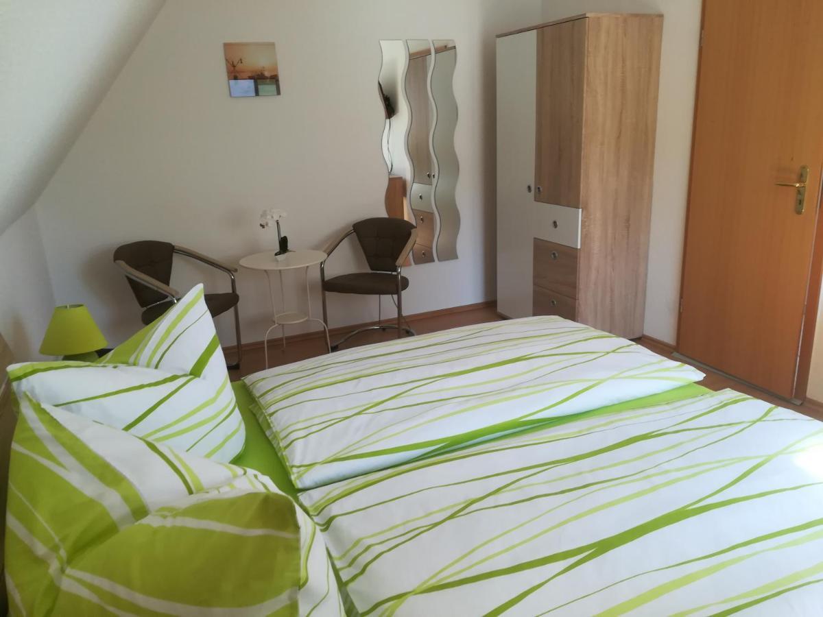 Ferienwohnung Duene Sellin  Екстер'єр фото