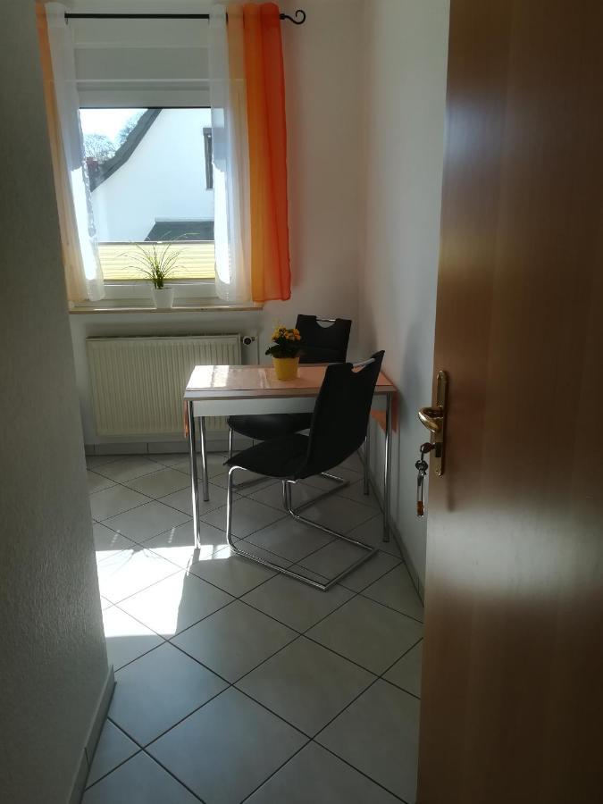 Ferienwohnung Duene Sellin  Екстер'єр фото
