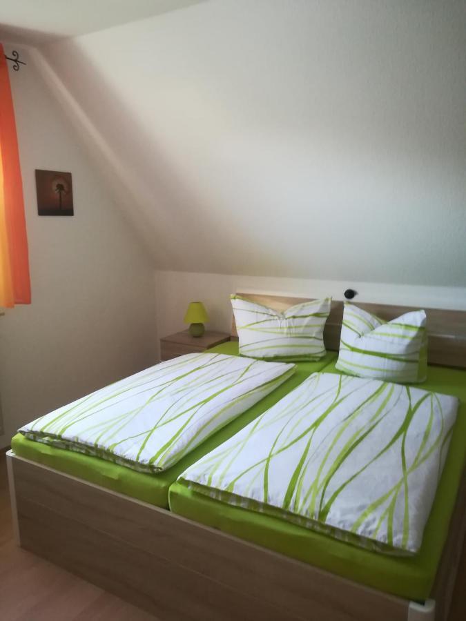 Ferienwohnung Duene Sellin  Екстер'єр фото