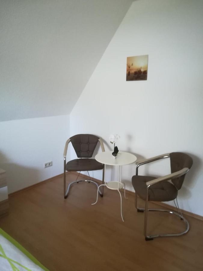 Ferienwohnung Duene Sellin  Екстер'єр фото
