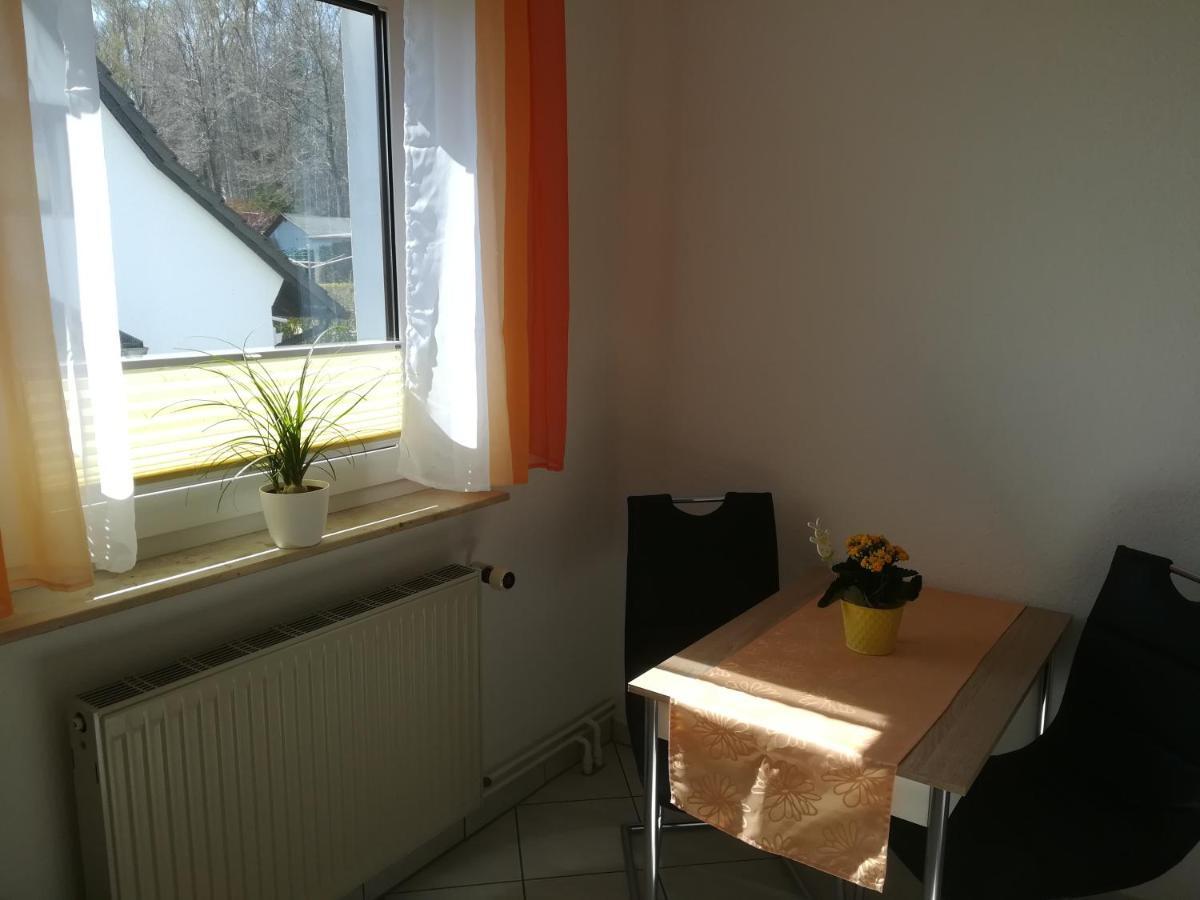 Ferienwohnung Duene Sellin  Екстер'єр фото